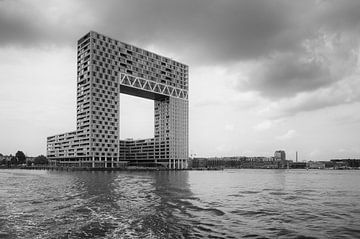 Poortwachter Amsterdam van Peter Bartelings