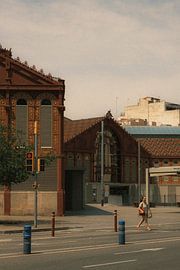 Stedelijke flair: historische architectuur in Barcelona