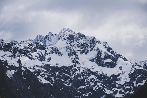 Mount Aspiring / Tititea, Nieuw-Zeeland