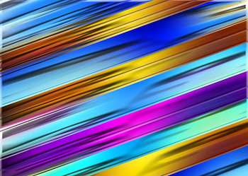 Roller shutter pictures of modernity