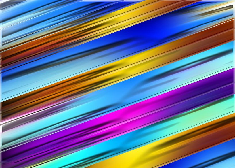 Rolladen Bilder der Moderne von Karl-Heinz Petersitzke