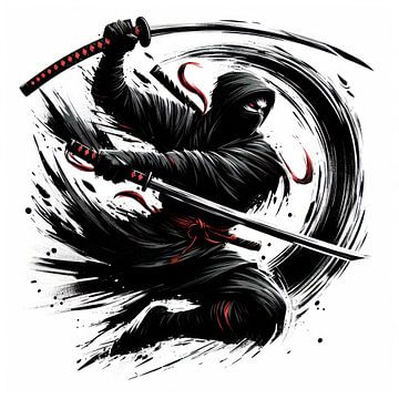 Ninja von Subkhan Khamidi