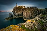 Neist Point lighthouse von Wojciech Kruczynski Miniaturansicht