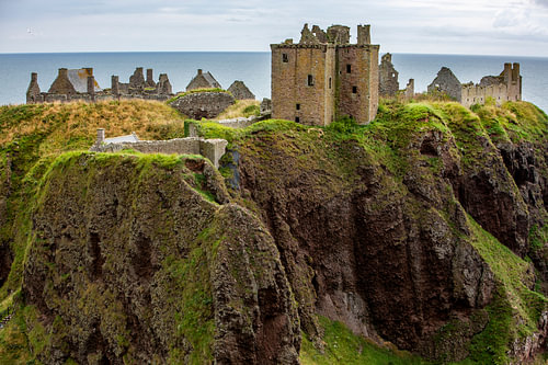 Dunnottar Castle 3