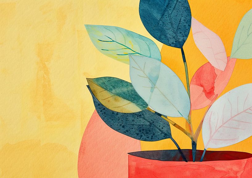 Plant by Modern Collection