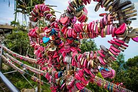 with a heavy heart by pixxelmixx