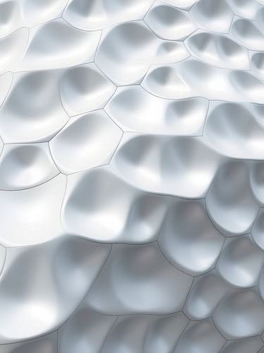 Quicksilver Tides: Een lichtgevende, naadloze vlakvulling