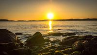 Bagaskar sunset