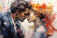 Kunst der Liebe