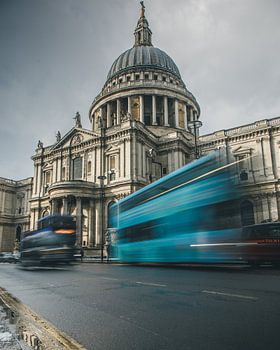 St. Paul's Cathedral in London