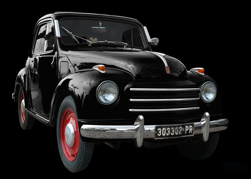 NSU-Fiat Topolino C von aRi F. Huber