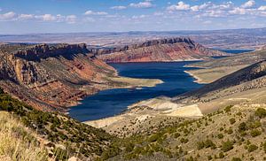 Flaming Gorge NRA, Utah, Vereinigte Staaten