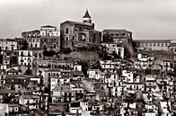 Sicilian, deserted mountain village by Silva Wischeropp thumbnail