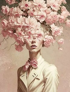 Blossom Mode von Mirjam Duizendstra