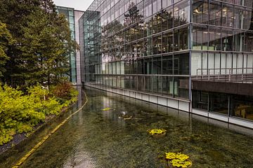 Gläserne Manufaktur von Rob Boon