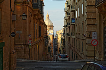 La Valette, Malte