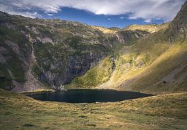 Découvrez le lac d'Escunhau, niché dans la Vall d''-d'Aran, en Catalogne sur PhotoCluster