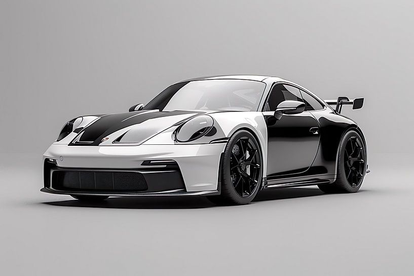 Porsche 911 GT3 by PixelPrestige