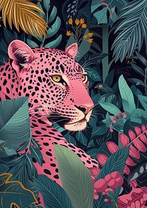 Rosa Leopard