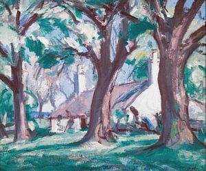 Samuel John Peploe - Kirkcudbright