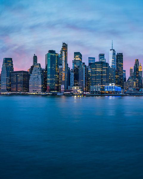 New York City by Hello Pompoyo
