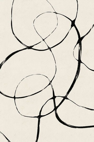 Melted Lines by Treechild