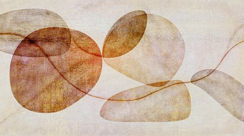 In de stroom van kalmte