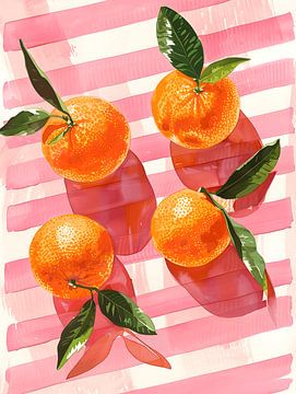 Die Orangen von Gypsy Galleria