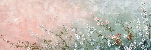 Fleurs Japonais
