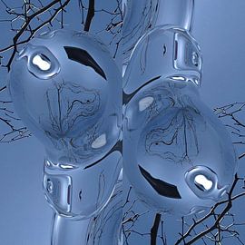 Tangled up in the air