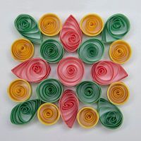 Flower design