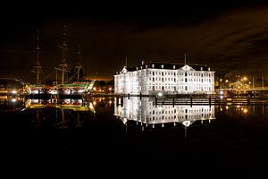 Amsterdam Maritime Museum & VOC  by Madan Raj Rajagopal