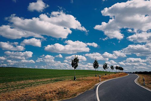 Landpartie von Kilian Schloemp
