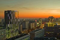 Licht in de stad