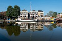 Gouda. De Museumhaven