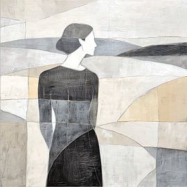 Silent expanse by Christiane Schott