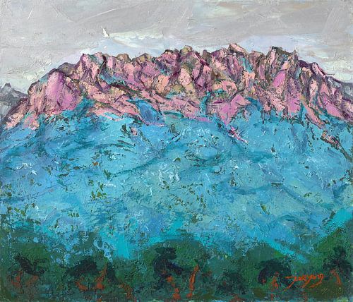 Montagne