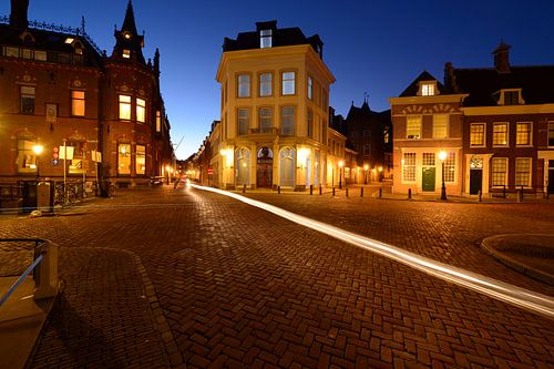 Nieuwegracht / Trans / Pausdam in Utrecht