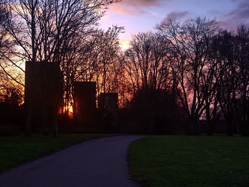 naar de zon toe van Edgar Schermaul