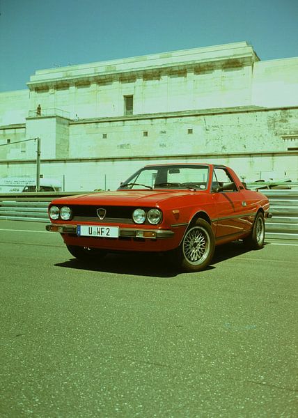 Photographie voiture rétro par romario sigamagama