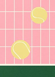 Tennis-Küche von Rosi Feist