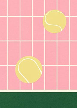 Tennis Keuken van Rosi Feist