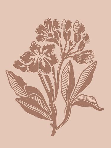 Mokka Bloemen