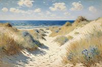Zeeland coast