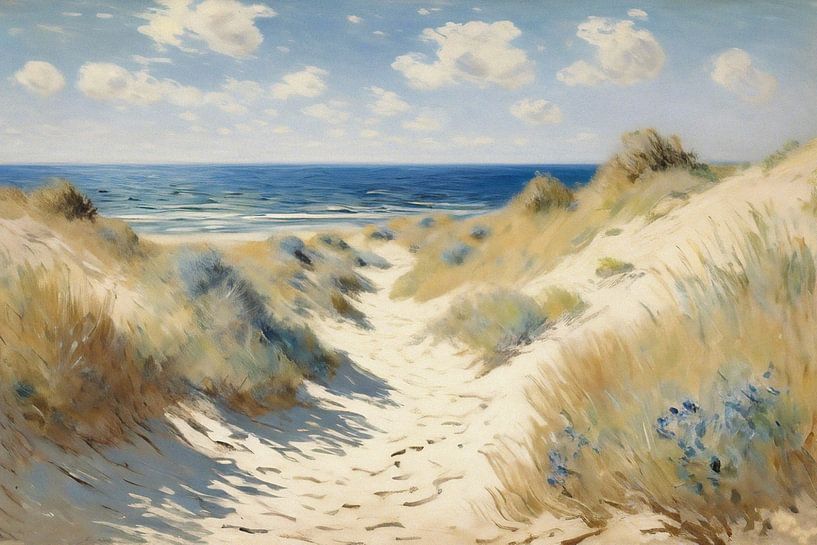 Zeeland coast by NTRL-S