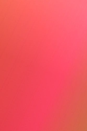 Art néon. Art moderne abstrait minimaliste. Dégradé en rose vif, orange et rouge.