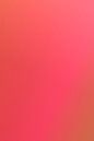 Neon kunst. Moderne abstracte minimalistische kunst. Kleurverloop in fel roze, oranje en rood. van Dina Dankers thumbnail