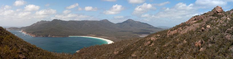Freycinet-Nationalpark von Richard Wareham