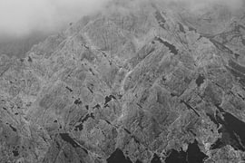 Bergwandmuster von Erik Buitenhuis