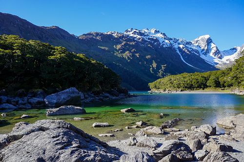 Routeburn track